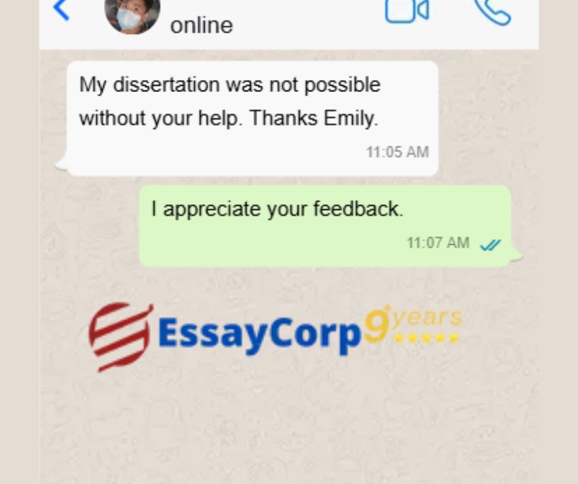 EssayCorp tweet media