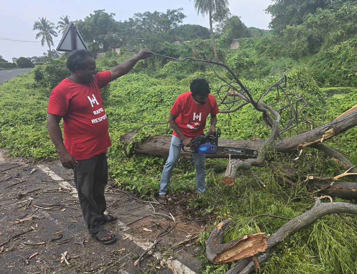 Rapid Response tweet media