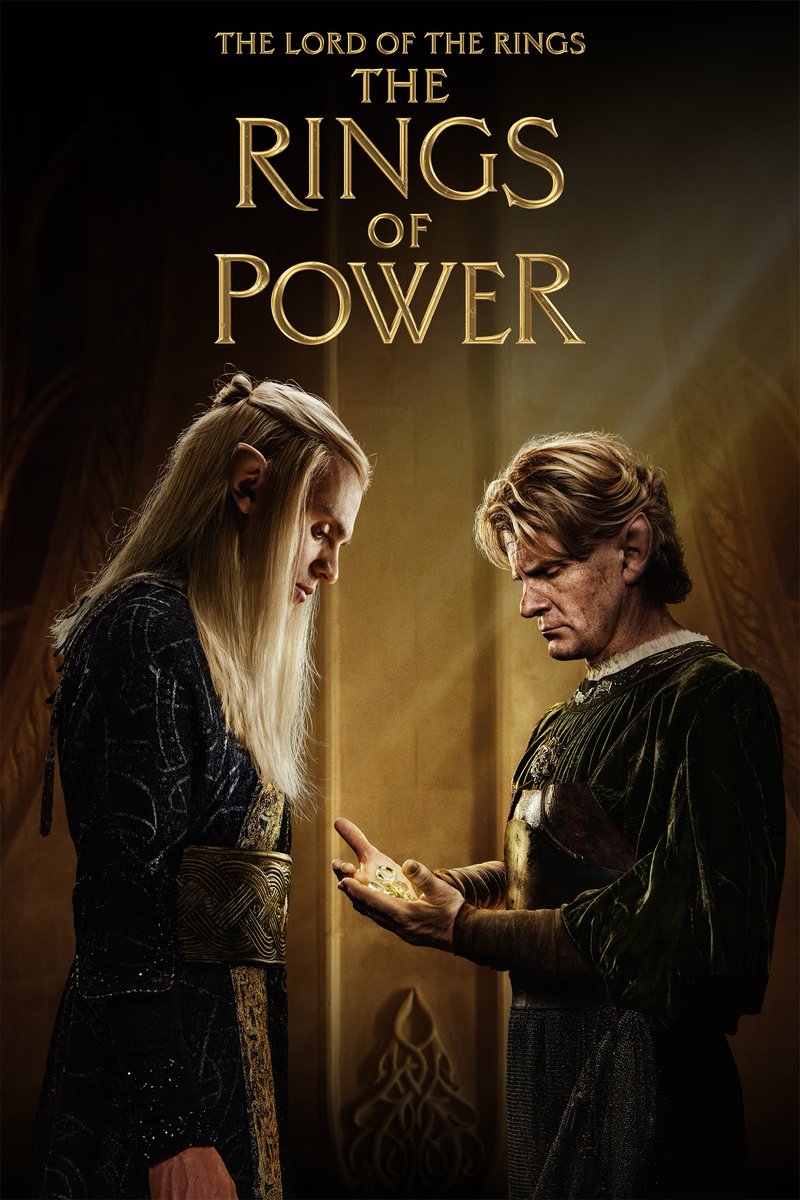 We're two months out from the season finale &amp; have no confirmation ROP season 3 will happen, much less filming soon.

This is the death knell, right? Should we expect a cancelation announcement circa Christmas? What are your thoughts?

#tolkien #ringsofpower #LOTR