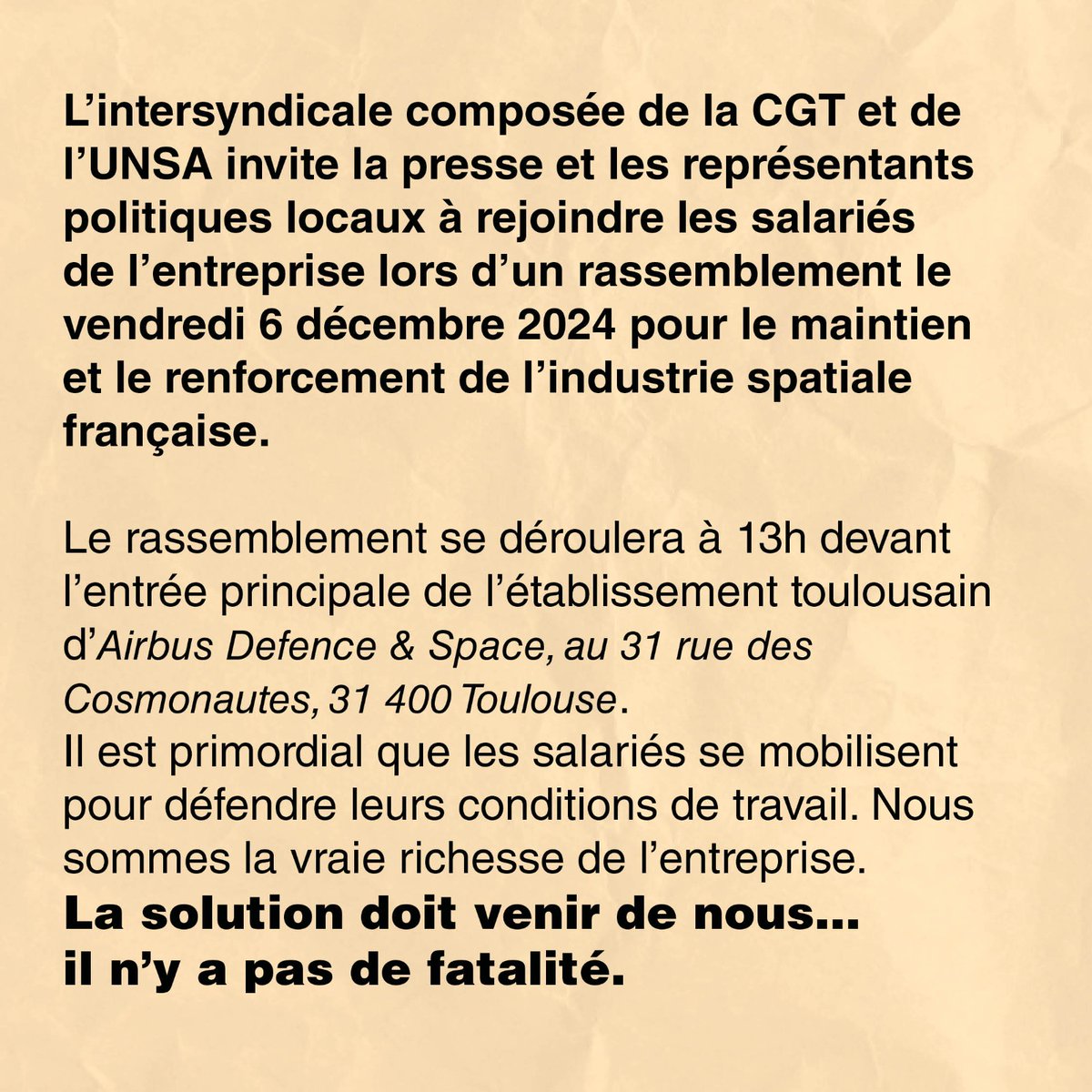 UD CGT 31 tweet media