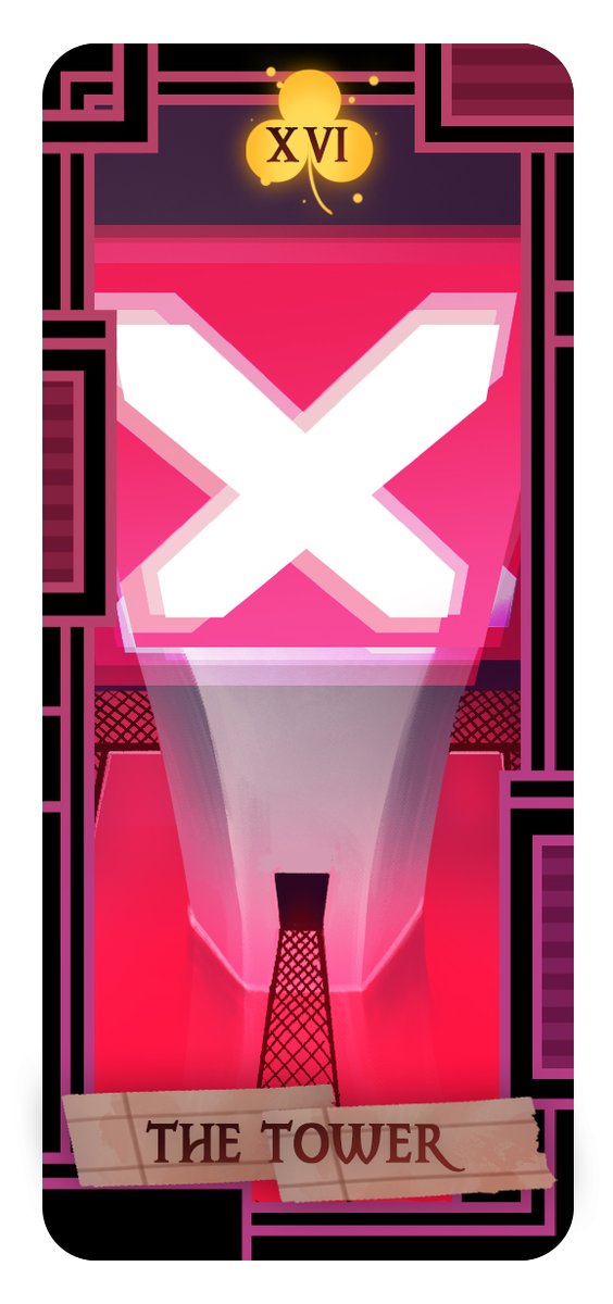 OneShot Tarot? I'd like to eventually do all 22 cards but I need ideas ^^.. #OneShot #OneShotGame