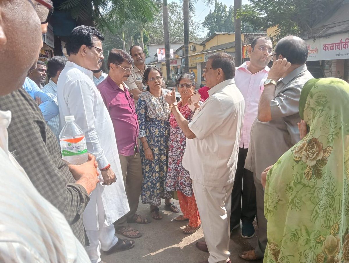 Ajay Choudhari tweet media