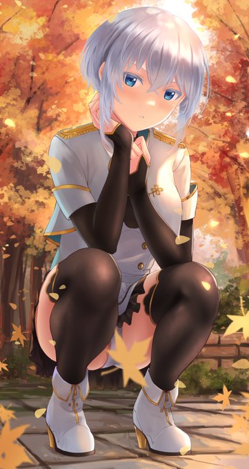 再掲 #ニーナ・カリーニナ生誕祭 #アリスギアお絵描き #アリスギア 