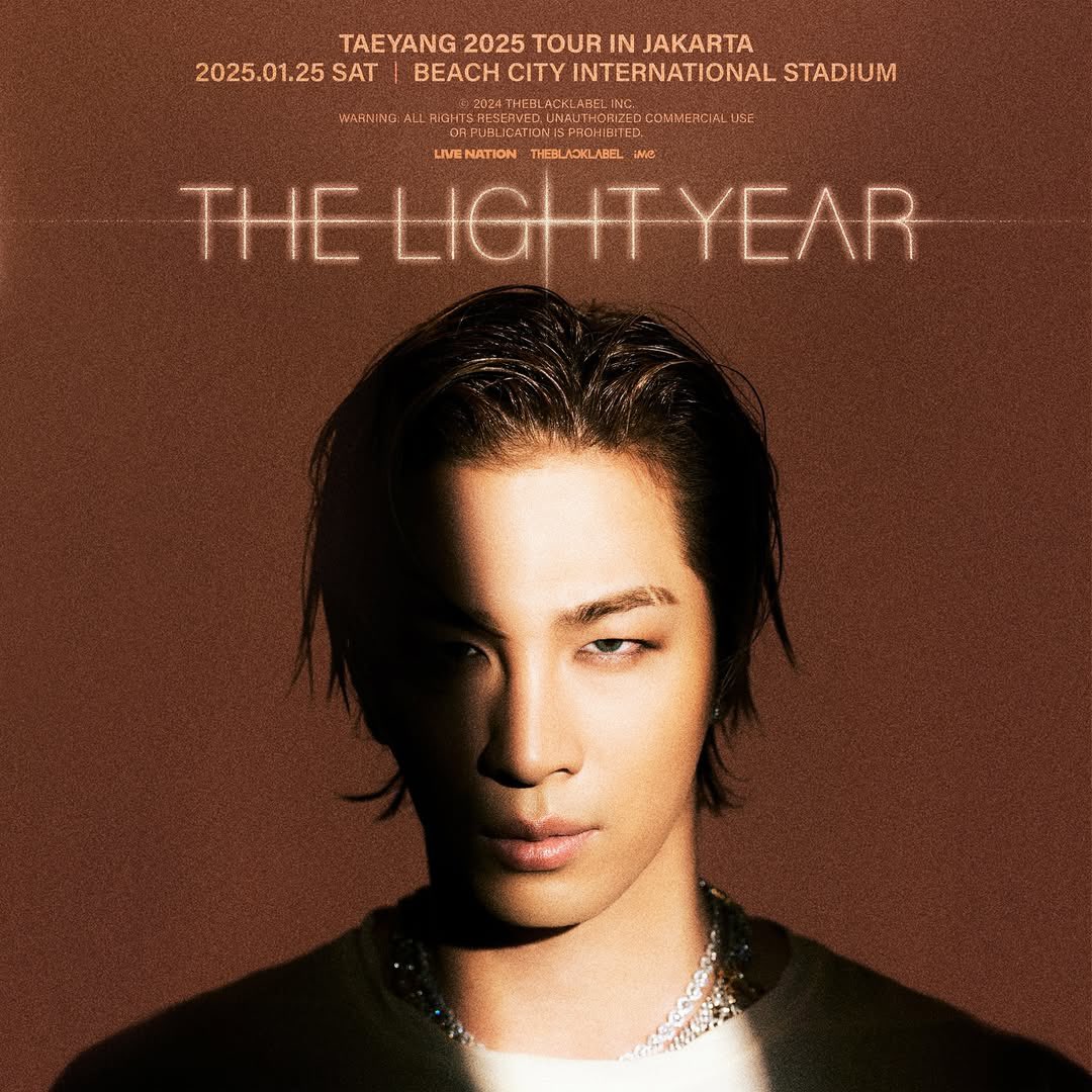 ticketicky's tweet photo. 🎯TAEYANG 2025 TOUR IN JAKARTA | Bypass Links - Direct Links - Skip Queue!

✅Directly to seat selection
⚡️Secure tickets faster
🎟️UNLIMITED bypass links
💰Price : 365 PHP / IDR 100.000

DM for Booking our services! 📥

#THELIGHTYEAR #TAEYANG2025TOUR #TAEYANGTOURINJAKARTA https://t.co/moGc8OkBYR
