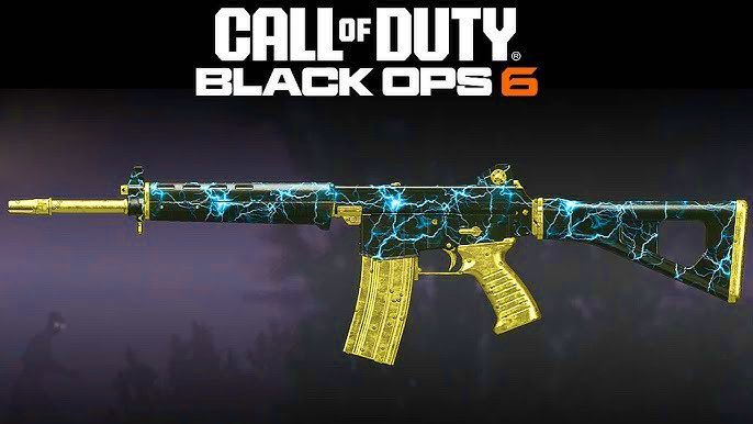 Here’s 1 Gold Lightning Camo code for Black Ops 6! ⚡️

C0Z7-6NTQ2-6RW1

Somebody that likes this tweet will also be DM’d one.