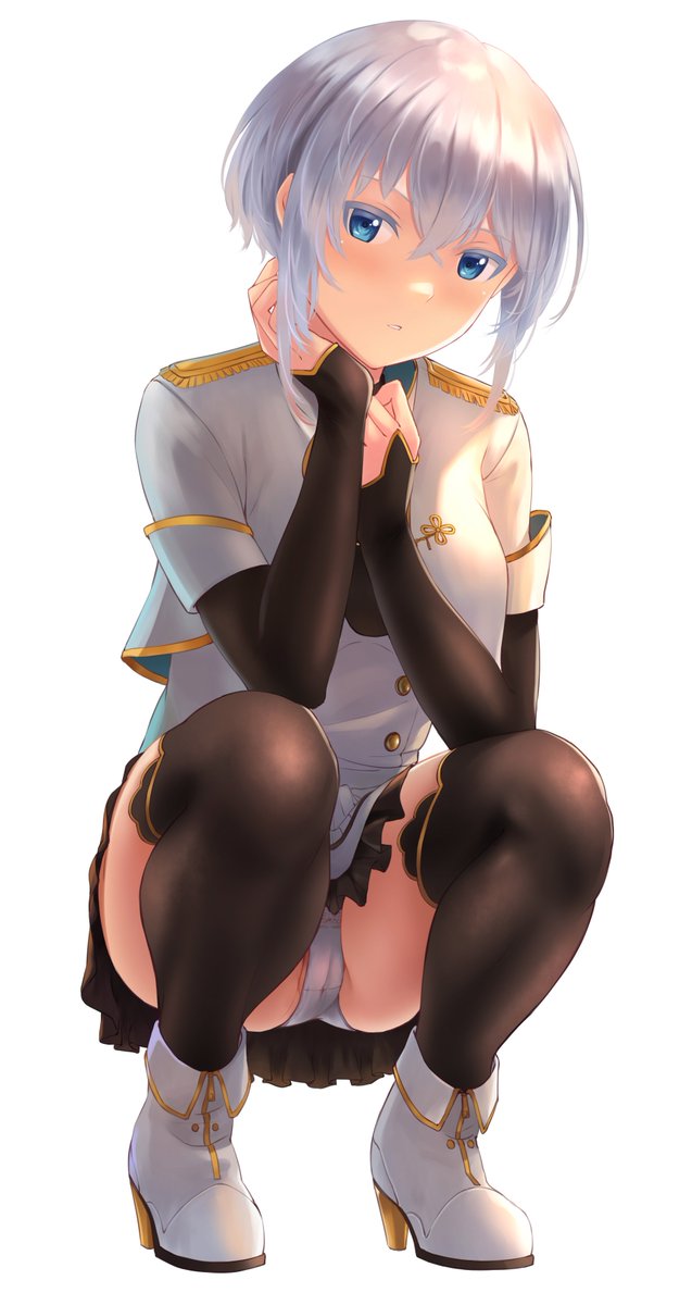 再掲
 #ニーナ・カリーニナ生誕祭 #アリスギアお絵描き #アリスギア 