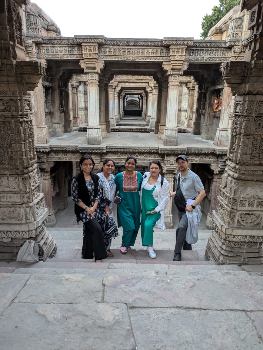 SEWA Cooperative Federation (@sewafed) on Twitter photo Last few days we had Dr. Sarah Aldred, <a href="/AncaCoopNews/">Anca Voinea</a> from <a href="/Coop_CollegeUK/">The Co-operative College</a> and <a href="/coopnews/">Co-operative News</a> respectively and Dr. Federico Parra from <a href="/WIEGOGLOBAL/">WIEGO</a> and Natalia from UTEP, Argentina visit our health, childcare, waste recycling and dairy cooperatives in Ahmedabad, Gujarat. Last few days we had Dr. Sarah Aldred, <a href="/AncaCoopNews/">Anca Voinea</a> from <a href="/Coop_CollegeUK/">The Co-operative College</a> and <a href="/coopnews/">Co-operative News</a> respectively and Dr. Federico Parra from <a href="/WIEGOGLOBAL/">WIEGO</a> and Natalia from UTEP, Argentina visit our health, childcare, waste recycling and dairy cooperatives in Ahmedabad, Gujarat.