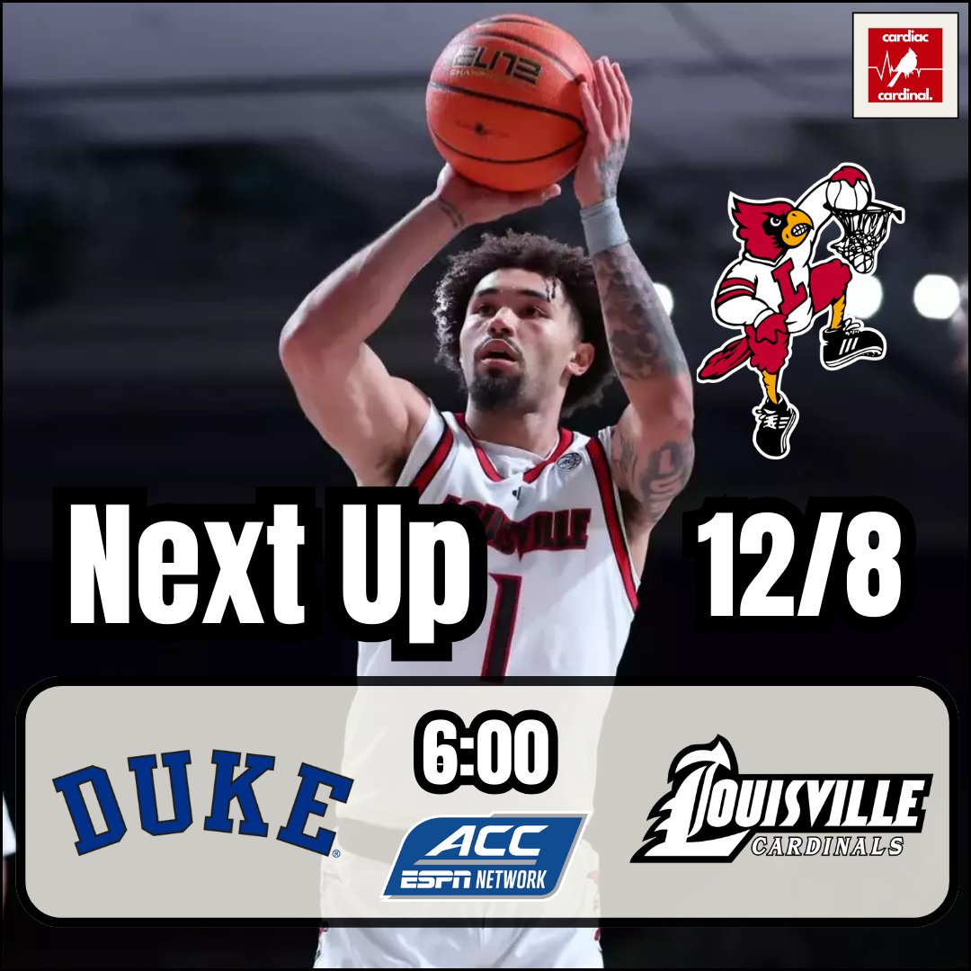 TopTierUofL's tweet image. #gocards #thereviville #accnetwork