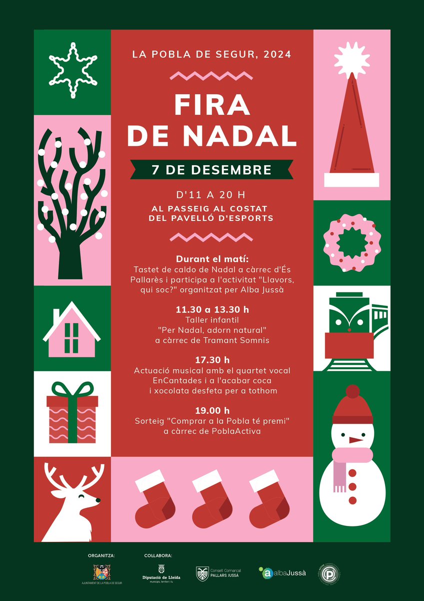 Si aquest cap de setmana sou pel Pallars,  ja teniu pla