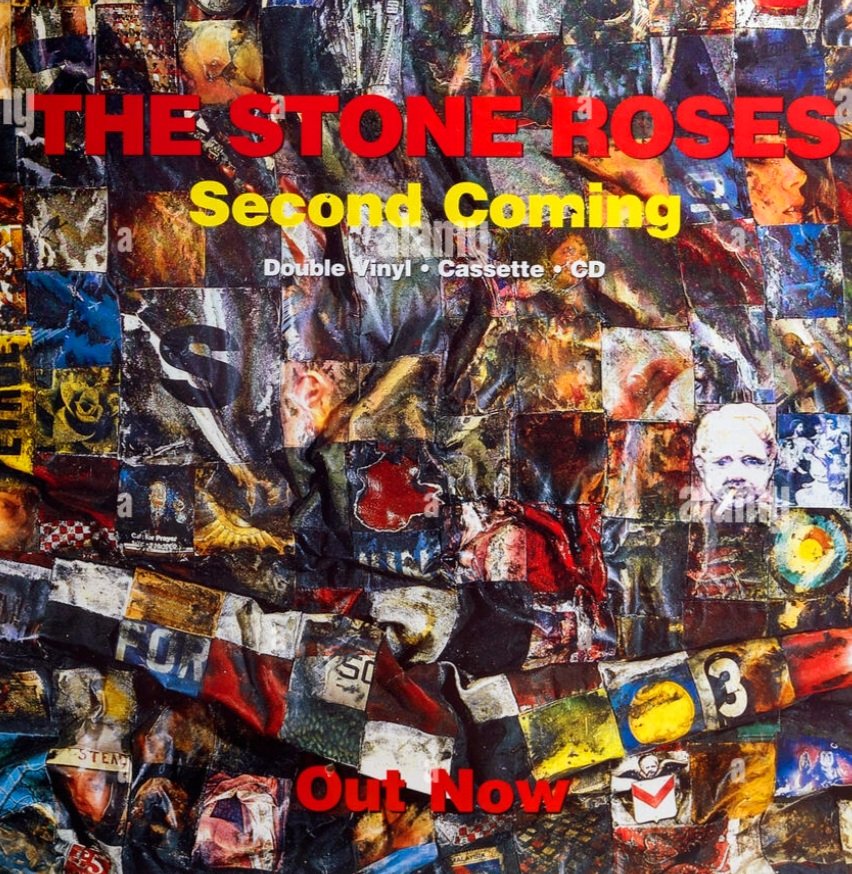 #OnThisDay in 1994

The Stone Roses released their second album  ●  Second Coming