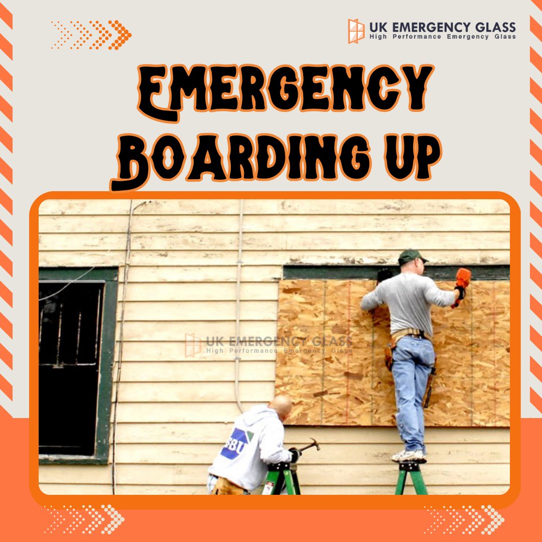 GlassServicesUk's tweet photo. 🛡️🚨Secure your property fast with our Emergency boarding-up service! Whether it’s storm damage, break-ins, or accidents, we’re available 24/7 to protect your space. Quick response, reliable protection!
#EmergencyBoarding #PropertySafety #24HourService
👉https://t.co/W9Max4Yit0 https://t.co/ExmQQP7WBa