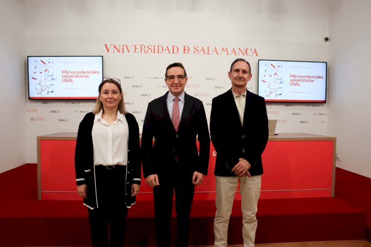 wdiarium's tweet photo. #Educación | La @usal lidera la formación de microcredenciales en Castilla y León
https://t.co/15vmDmGEeo https://t.co/LPcIPLyfyy