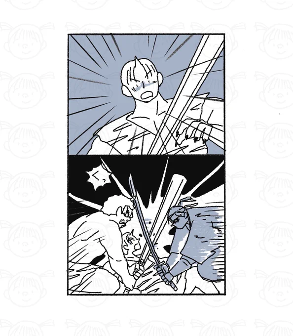 その96。 #鬼の桃 #漫画が読めるハッシュタグ 