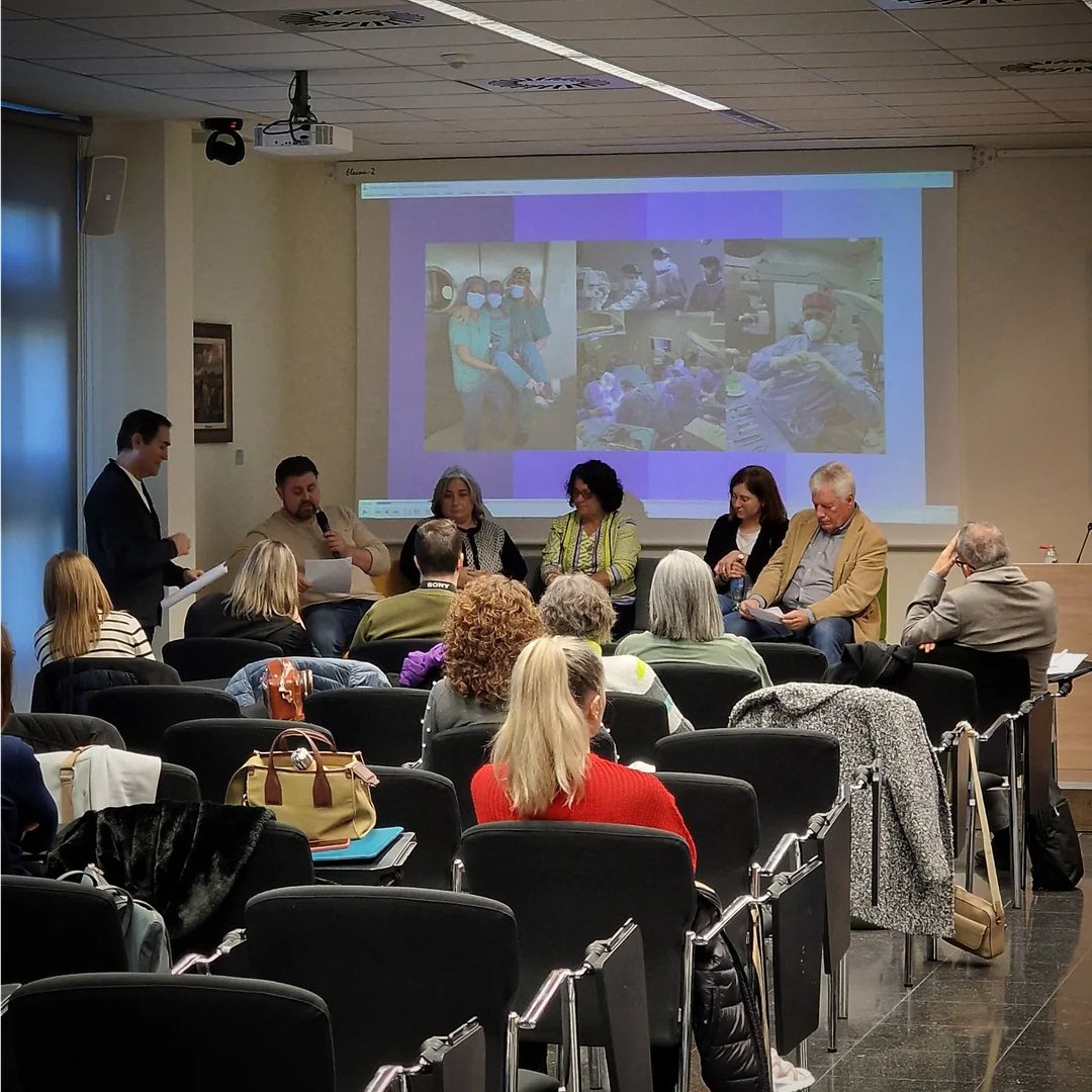 cistecat's tweet photo. 💯 Avui s'ha celebrat, al Campus Terres de l'Ebre de la Universitat Rovira i Virgili de #Tortosa, el tercer i últim #Workshop d'aquest 2024 organitzat per la Càtedra d'Innovació i Simulació en Salut de les Terres de l'Ebre.
#CISTE #URV https://t.co/eS1OYUAukl