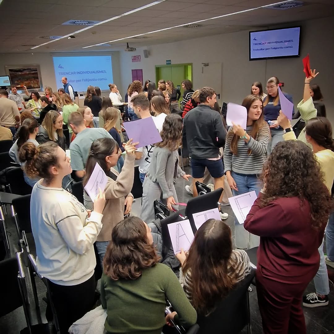 cistecat's tweet photo. 💯 Avui s'ha celebrat, al Campus Terres de l'Ebre de la Universitat Rovira i Virgili de #Tortosa, el tercer i últim #Workshop d'aquest 2024 organitzat per la Càtedra d'Innovació i Simulació en Salut de les Terres de l'Ebre.
#CISTE #URV https://t.co/eS1OYUAukl