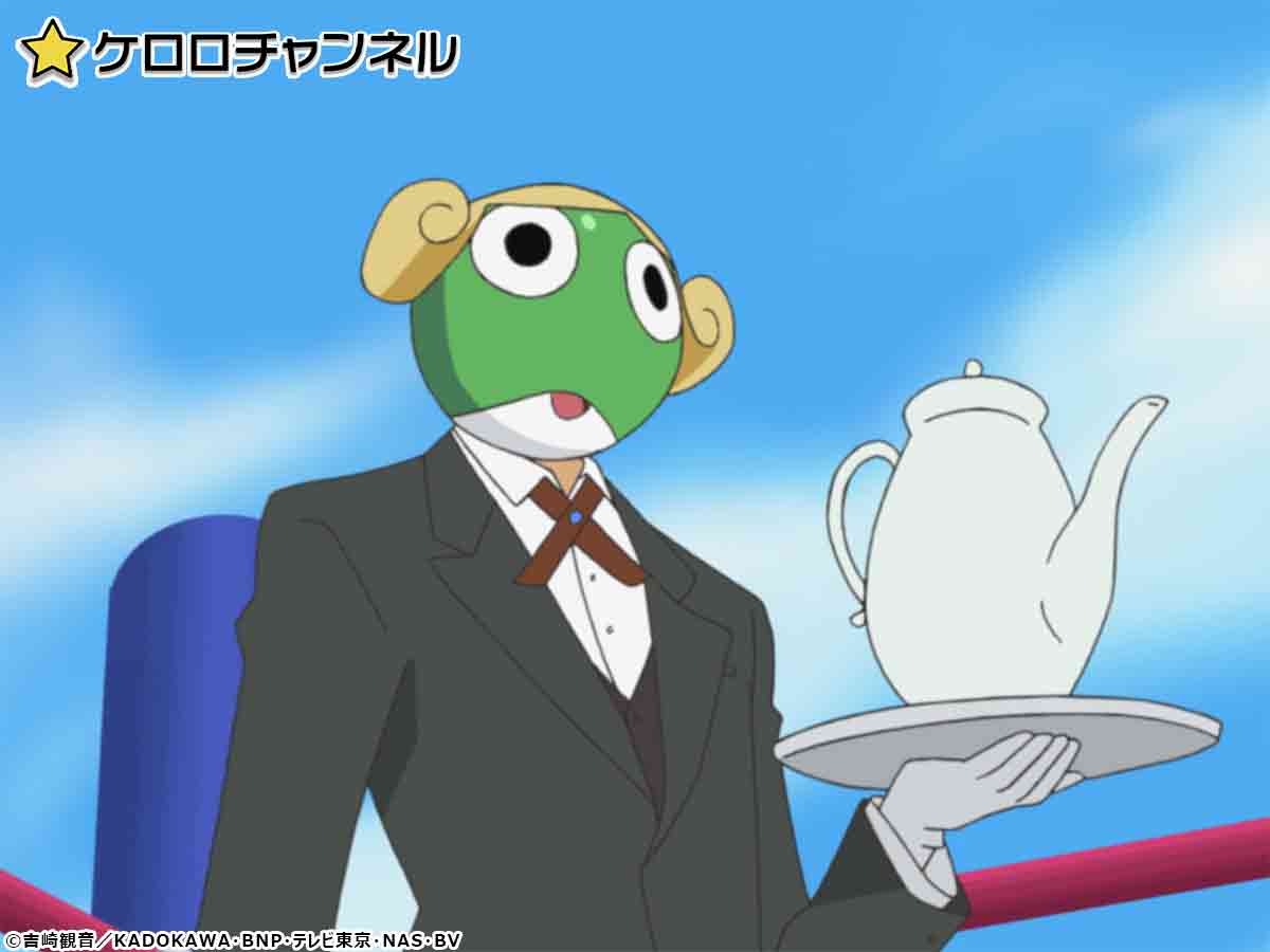 ケロロ軍曹 ケロロ軍曹