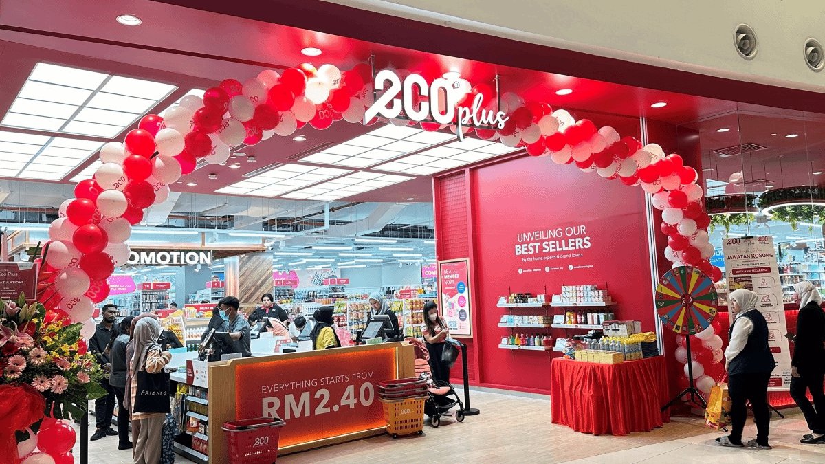 1Rnggt's tweet photo. Eco-Shop Tinjau Peluang Laksana IPO - Ingin Perluas Operasi, Sasar Buka 70 Cawangan Baru https://t.co/y2oHZ4XbNh https://t.co/61TKT9l2cs