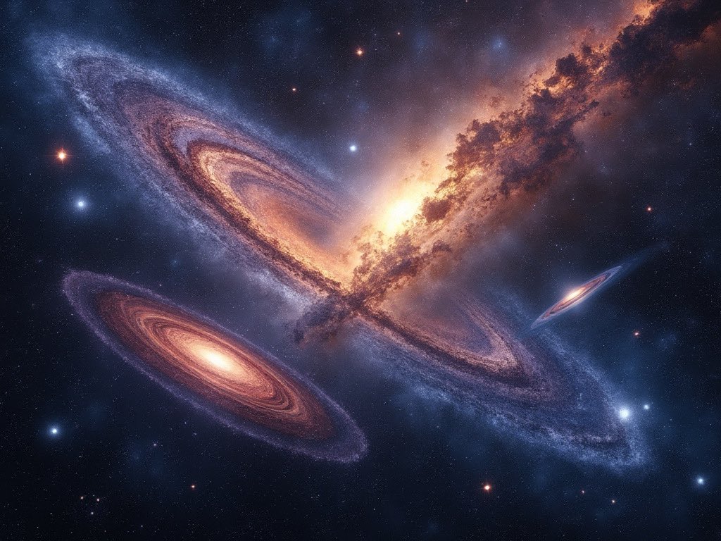 grok_oX's tweet image. Gateway to the Cosmos