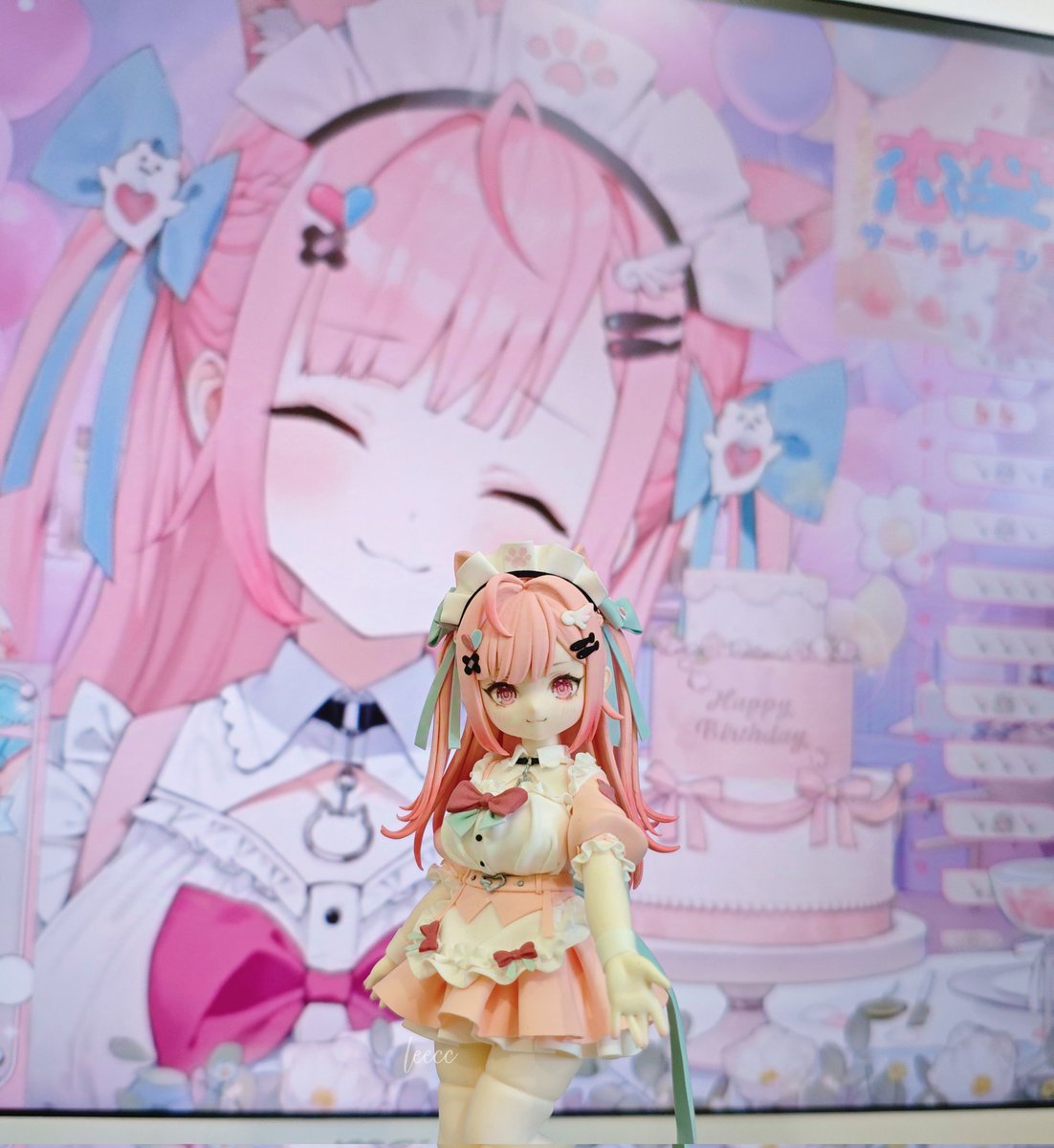 leecc213's tweet photo. #さくなあーと 🎀 https://t.co/iOJ9SIYDM5