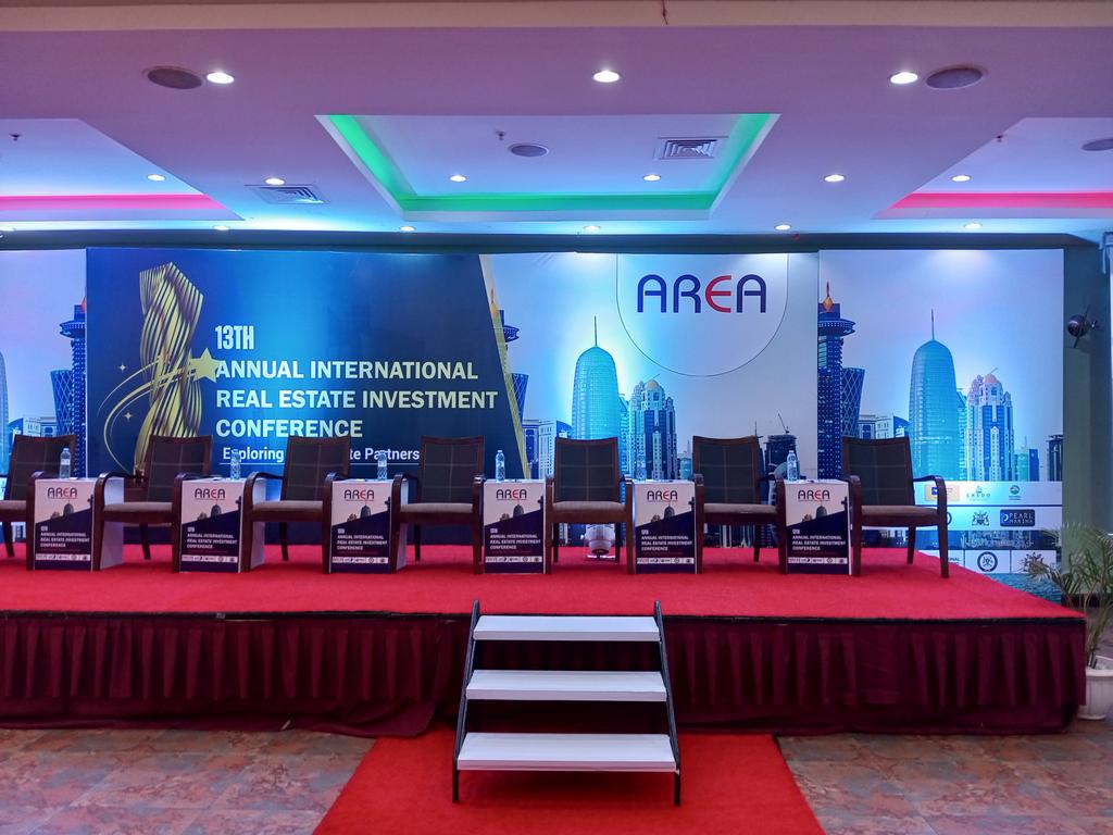 Happy to be part of the 13th Annual International Real Estate Investment Conference with a theme "Exploring Real Estate Partnerships" #happyhomes_uganda