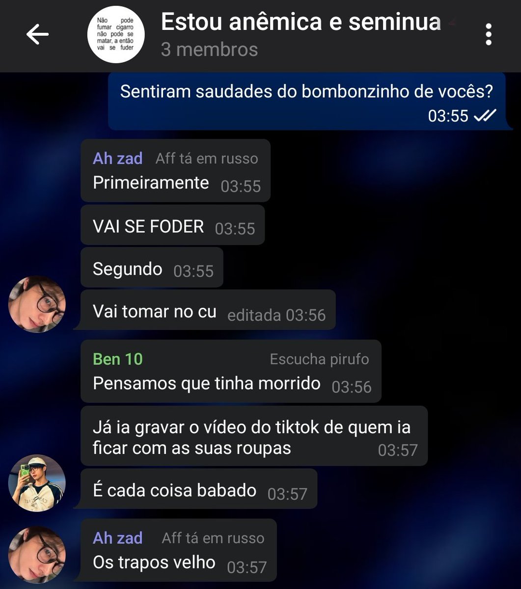 Amo meus amigões