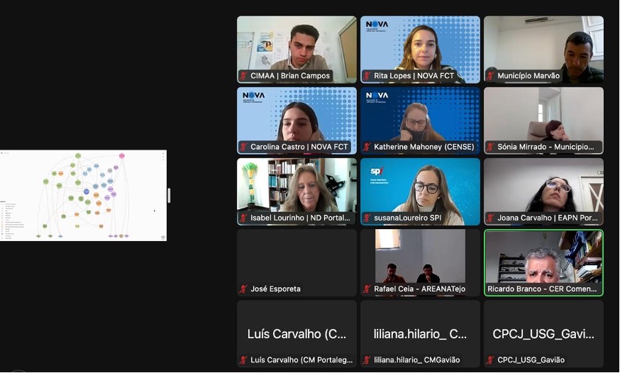 Entrack Project (@entrack_life22) on Twitter photo 📌On December 3rd, the Portuguese MRP meeting took place, coordinated by <a href="/FCTNOVA/">Faculdade de Ciências e Tecnologia | NOVA FCT</a>, discussing the Portuguese policy taxonomy map's utility and gaps.
entrack-project.eu/portuguese-mun…
#EnergyTransition #CleanEnergy #Sustainability #LIFECET 📌On December 3rd, the Portuguese MRP meeting took place, coordinated by <a href="/FCTNOVA/">Faculdade de Ciências e Tecnologia | NOVA FCT</a>, discussing the Portuguese policy taxonomy map's utility and gaps.
entrack-project.eu/portuguese-mun…
#EnergyTransition #CleanEnergy #Sustainability #LIFECET
