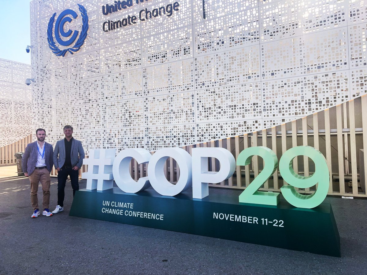 First Climate tweet media