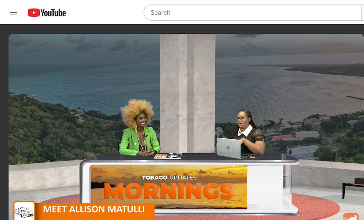 Allison Matulli tweet media