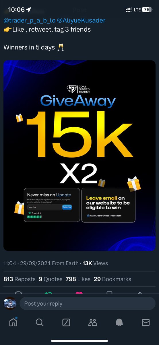 Xaulord📊 tweet media