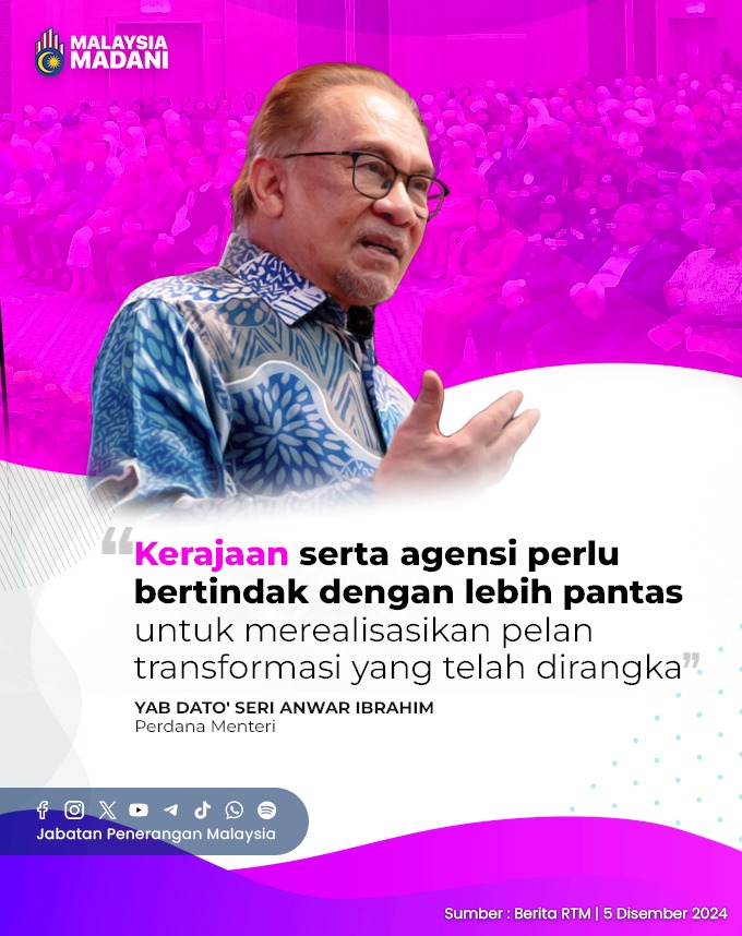 JPenerangan's tweet photo. Perdana Menteri, YAB Dato' Seri Anwar Ibrahim menegaskan pentingnya memastikan keperluan asas negara kekal kukuh, selaras dengan peranan Malaysia sebagai Pengerusi ASEAN 2025.

#MYASEANChair2025 
#KeterangkumanDanKemampanan 
#InclusivityAndSustainability
#MalaysiaMADANI https://t.co/dipE9VcHro