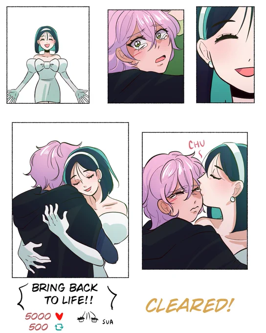 guys. guys no way… SUA TOO!?

#alnst 