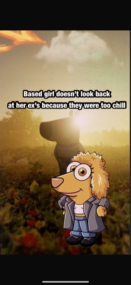BasedGirl - Never looks back 🕶️

#basedgirl #hawktuah #memecoins #Raydium #dexscreener #tybg