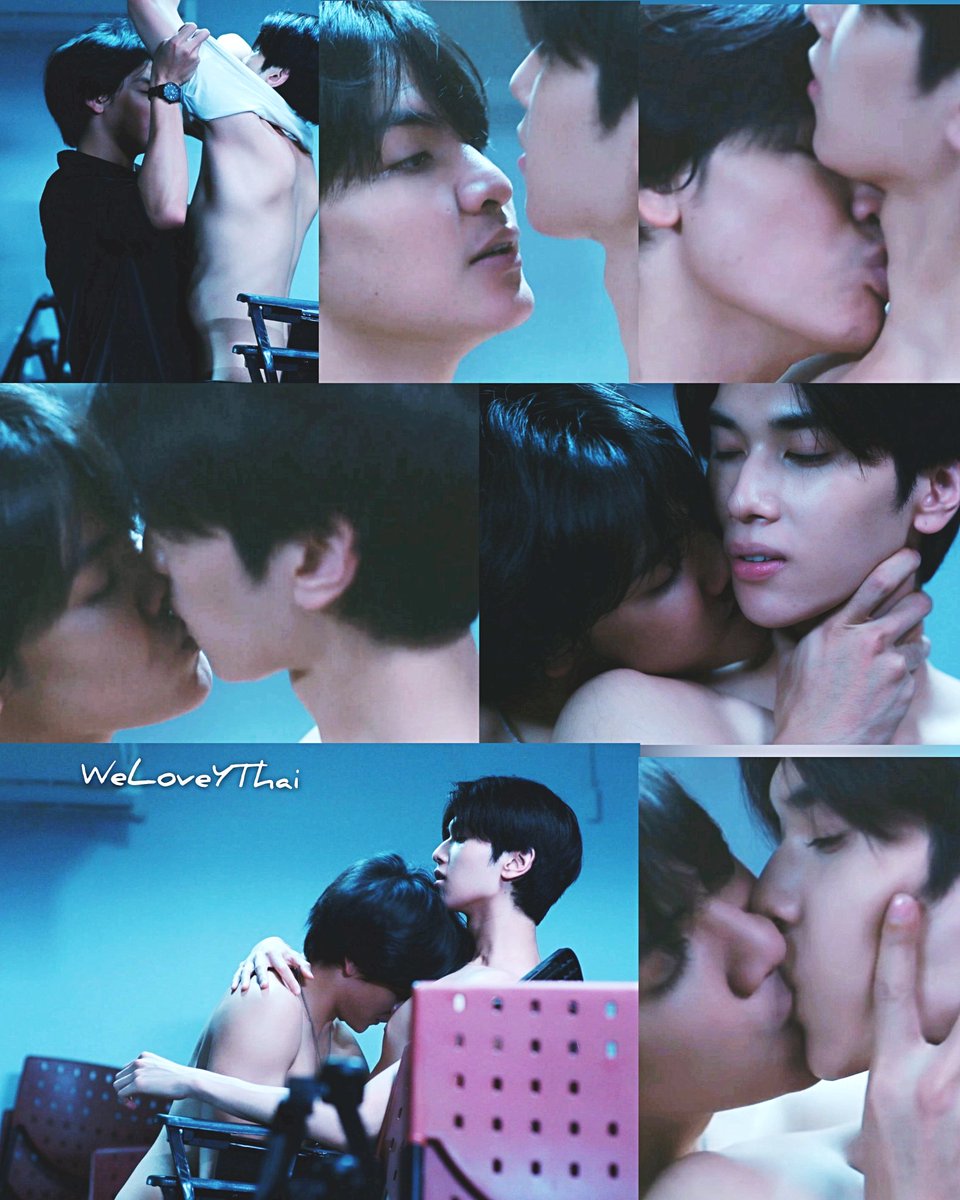 WeLoveYThai's tweet photo. ตอนนี้ยังแค่ตามตื้อกันอยู่. ยังไม่มีอะไร
🔥😄
FADELSTYLE THK EP3
#TheHeartKillersEP3
Cr. @gmmtv
#WeLoveYThai #YUpdate https://t.co/F895L14nIp