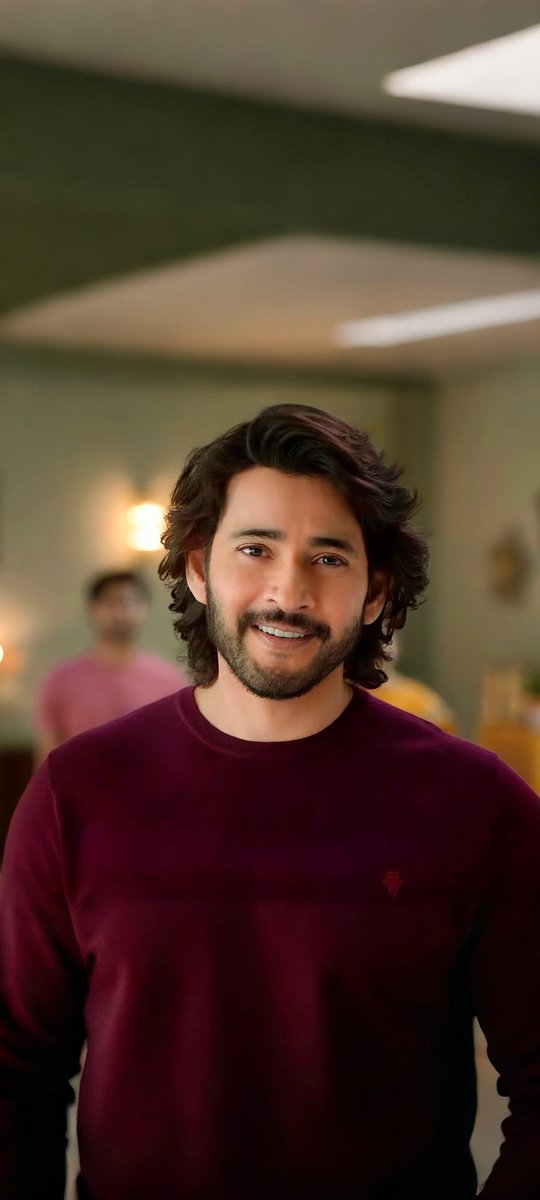 SSMB_Fan453's tweet photo. Mahesh amma new look for ad 🤩❤️‍🔥
Aa glow 🌟 entraa babu 🙏
@urstrulyMahesh #MaheshBabu #SSMB29 #Superstar https://t.co/c4BVWP4PGD
