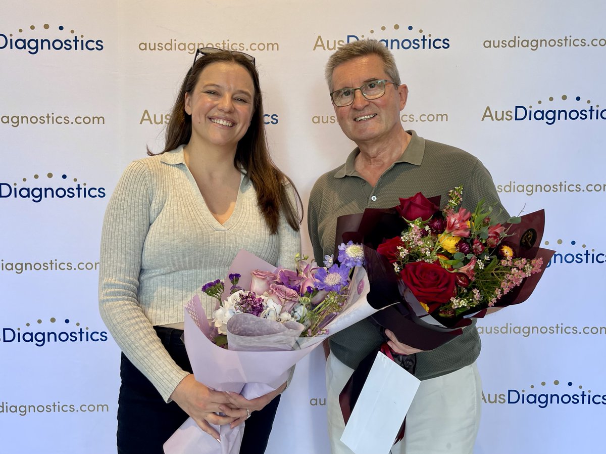 AusDiagnostics tweet media