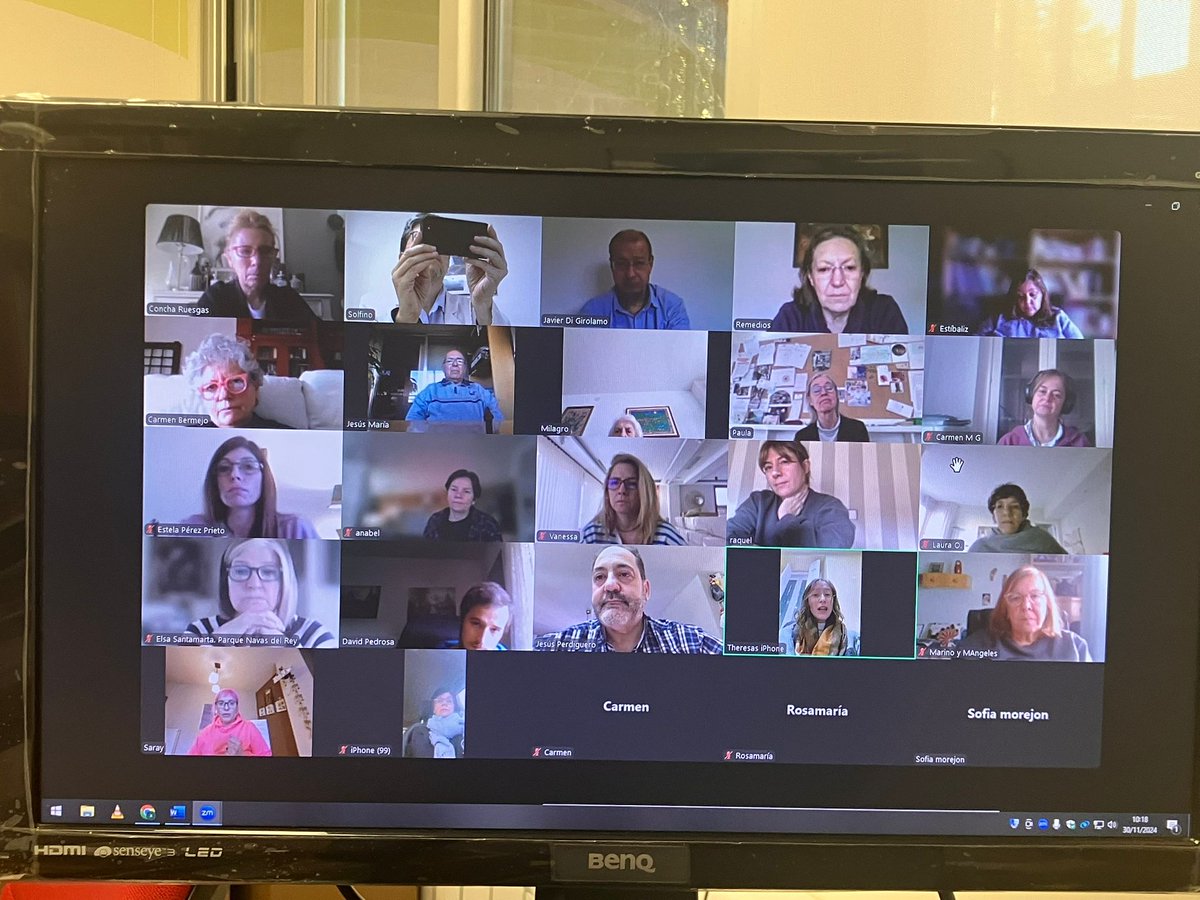 Red Humanizar Final de Vida y Soledad tweet media