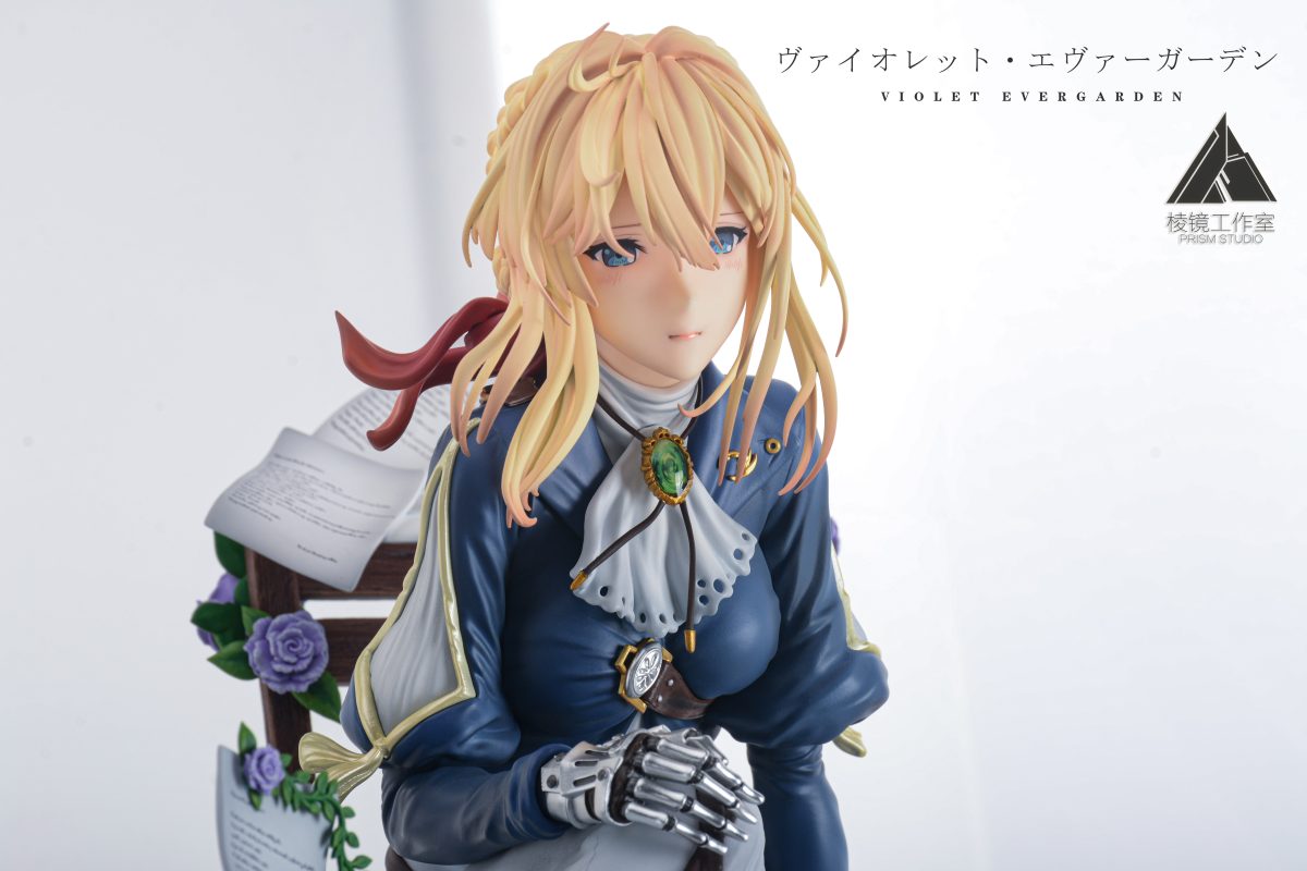 subarashiiani's tweet photo. Seguiré escribiendo cartas, transmitiendo los sentimientos de los demás 💚

🚨Reserva tu figura de Violet🚨

🏷️ Nombre: Violet Evergarden 1/4 Violet
🎬 Studio: PRISM Studio
🗓️ Lanzamiento: Segundo-Tercer Trimestre de 2025
🌐 Enlace: https://t.co/DmhWyhBA8f

#VioletEvergarden https://t.co/AJ8ZF2CEpO