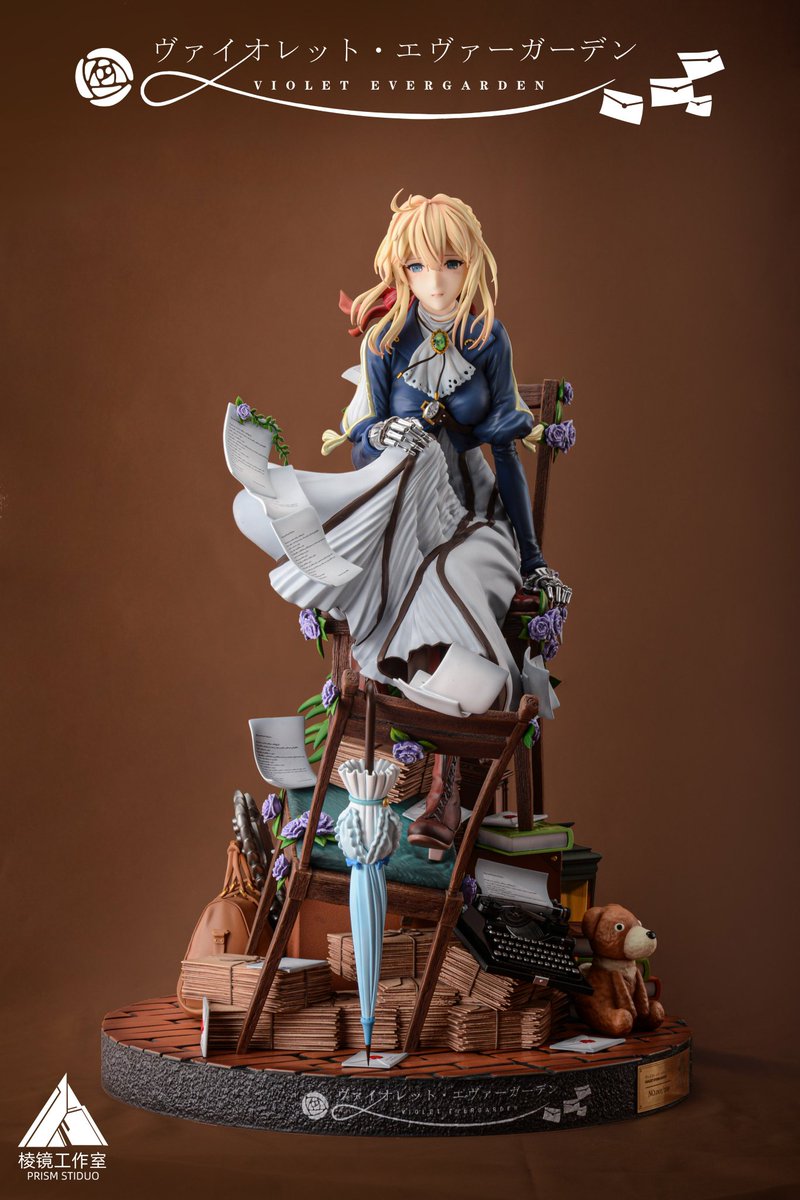 subarashiiani's tweet photo. Seguiré escribiendo cartas, transmitiendo los sentimientos de los demás 💚

🚨Reserva tu figura de Violet🚨

🏷️ Nombre: Violet Evergarden 1/4 Violet
🎬 Studio: PRISM Studio
🗓️ Lanzamiento: Segundo-Tercer Trimestre de 2025
🌐 Enlace: https://t.co/DmhWyhBA8f

#VioletEvergarden https://t.co/AJ8ZF2CEpO
