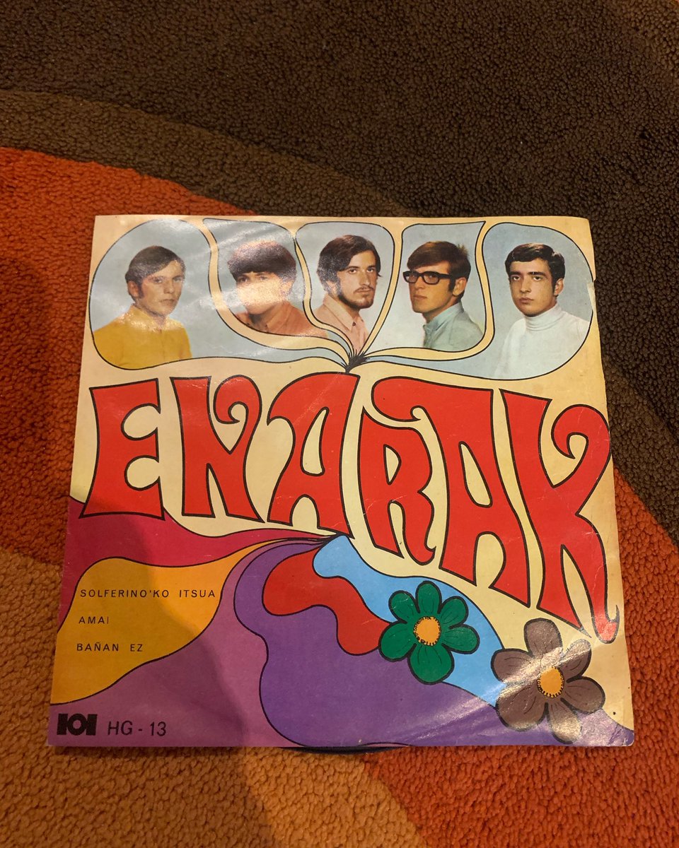 elepuntodj's tweet photo. Etxeko beste bat #enarak #biniloartingaldute https://t.co/6983IGbMPY