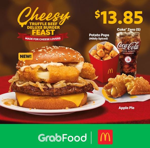 coupon2025's tweet photo. GRAB FOOD VOUCHERS TODAY DECEMBER 2024💚
Get your food delivered to your doorstep with McDonalds at GrabFood 🫣😍 Order Now! 😋 Get it delivered hot and fresh.🍔🧀🍗

➡️https://t.co/KXXLUIkcyt⬅️

#grabfoodpromocodes #grabfooddiscount #grabfoodvouchers #Grab #GrabFood https://t.co/riXY4tCvvh
