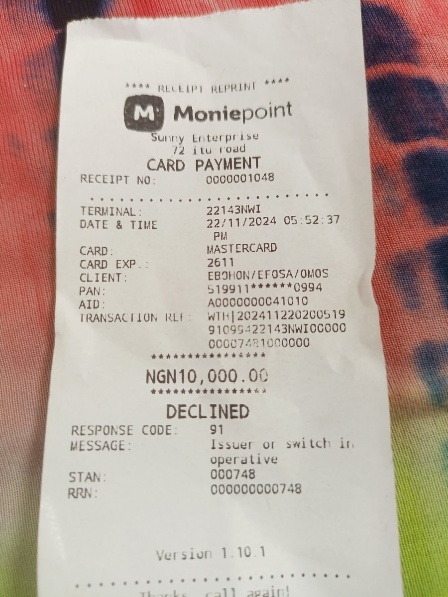 FavourUchechi20's tweet photo. @moniepointng This customer was debited twice on the 22 of last month, he went to his bank and one transaction was reversed and his bank claimed that the other one was with Monie point https://t.co/D3lEv70Fuo