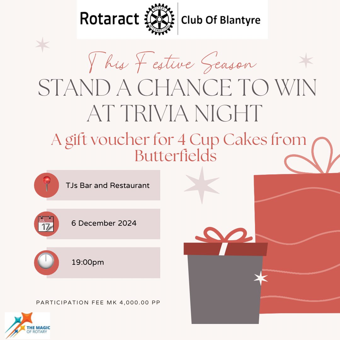 Rotaract_Blantyre tweet media