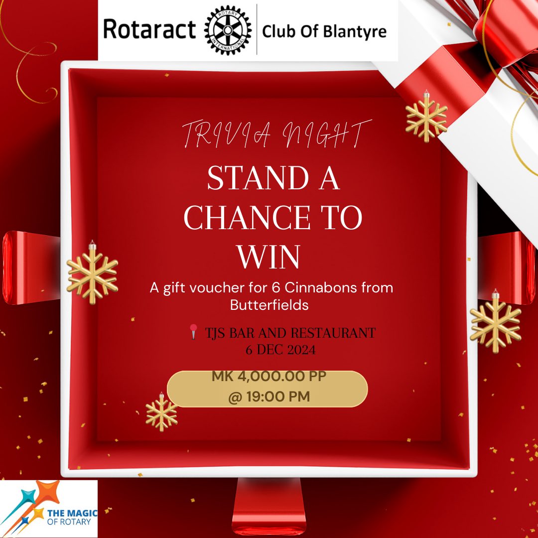 Rotaract_Blantyre tweet media