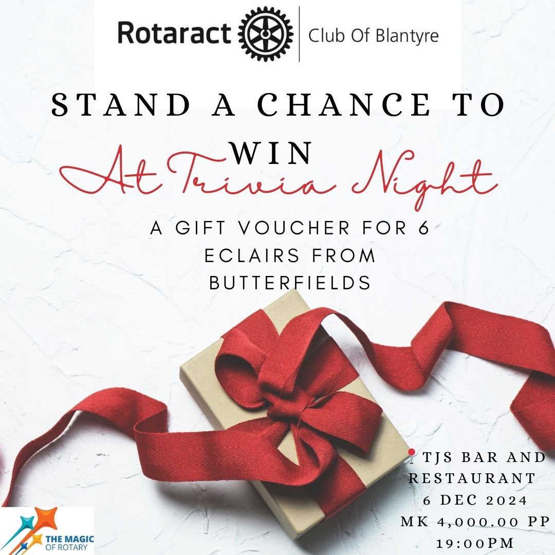 Rotaract_Blantyre tweet media