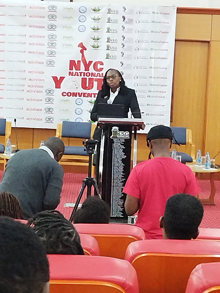 Editorwauda1's tweet photo. Youth and Accountable Leadership in Kenya

#NationalYouthConvetionKE 
#YouthLeadership https://t.co/O6B25AIzY3