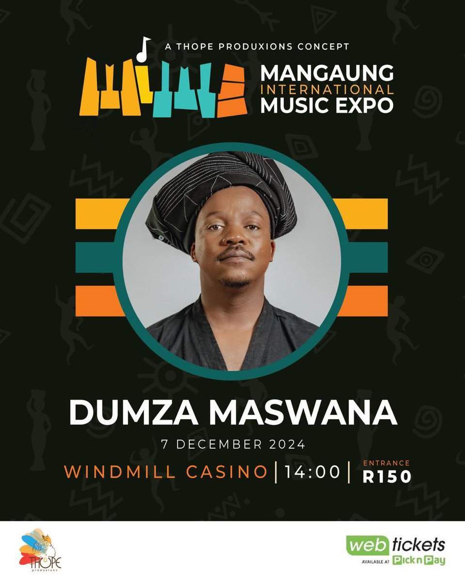 Dumza Maswana tweet media