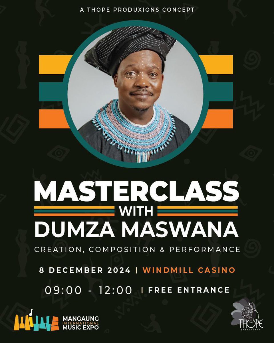 Dumza Maswana tweet media