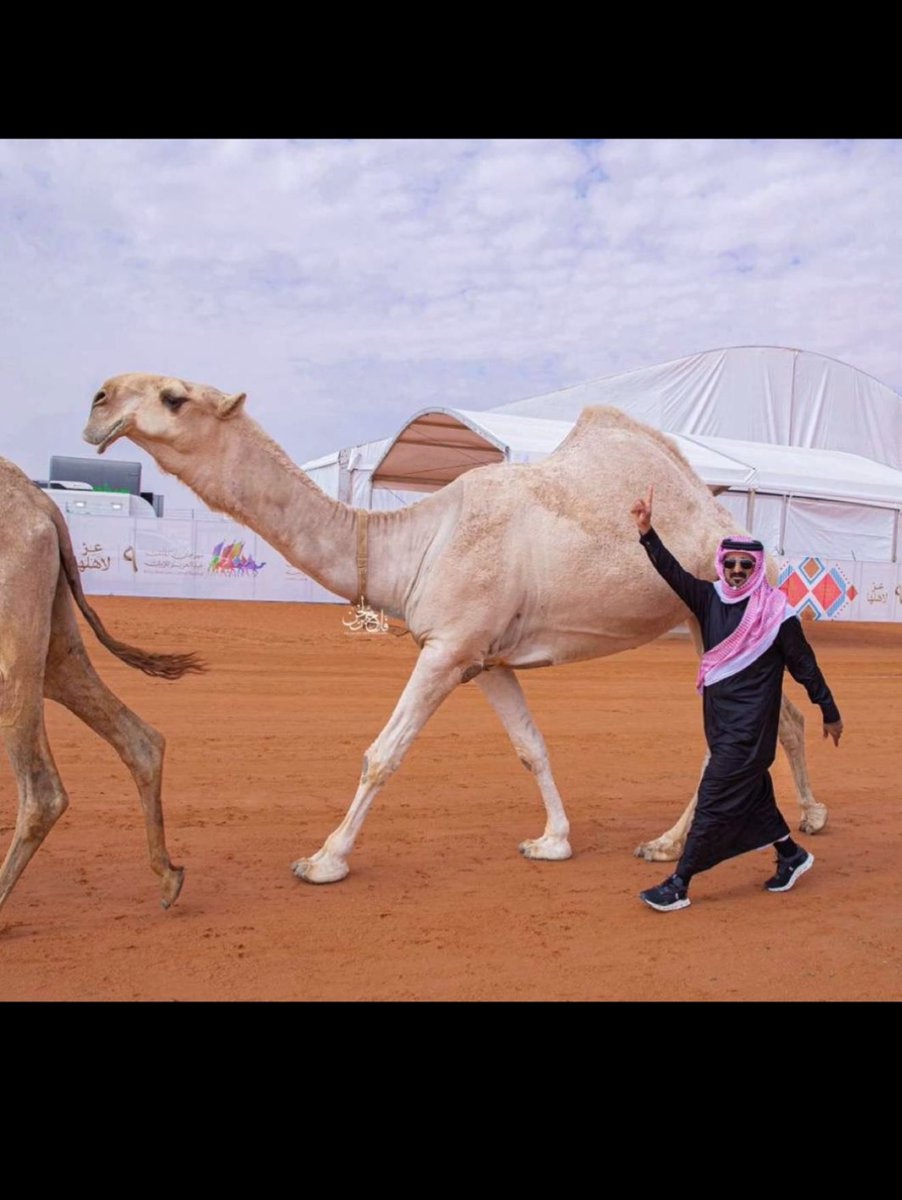 نواف بن فهاد ابن جخدب tweet media