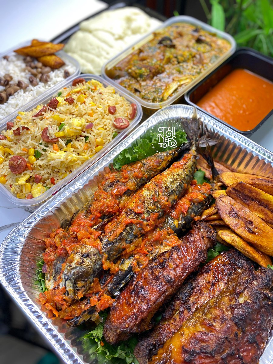 Gretesetukudo's tweet photo. I’ll be making Chinese fried rice and turkey on Saturday 
1.4litre bowl of Chinese fried rice-20k
1 grilled Turkey-6k(moq is 3pcs)
Please kindly patronize me and retweet🙏🏻🙏🏻🙏🏻
📍Abuja https://t.co/9Twj3jie7a