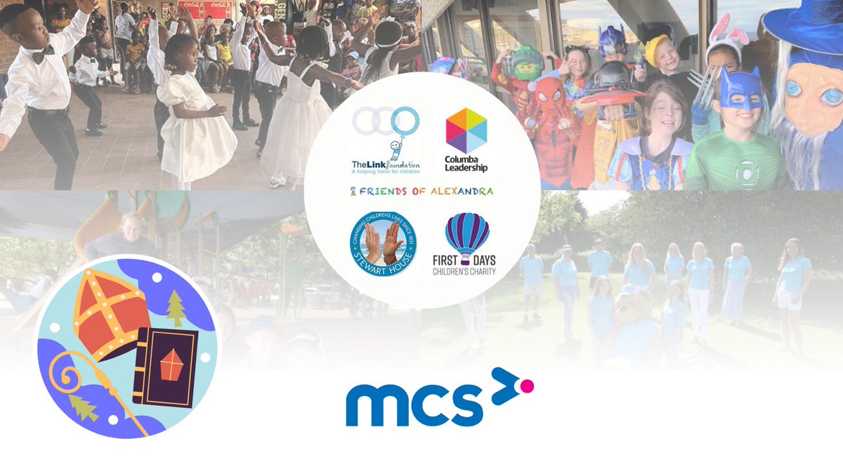 MCS_Verhuur's tweet image. Sinterklaas is een tijd van gezelligheid en cadeautjes, maar ook van betekenisvol bijdragen. Daarom doneren wij bij MCS Rental Software elk jaar 10% van onze winst aan goede doelen wereldwijd. Benieuwd welke doelen we steunen? eu1.hubs.ly/H0d-cMh0
#TeamMCS #Sinterklaas